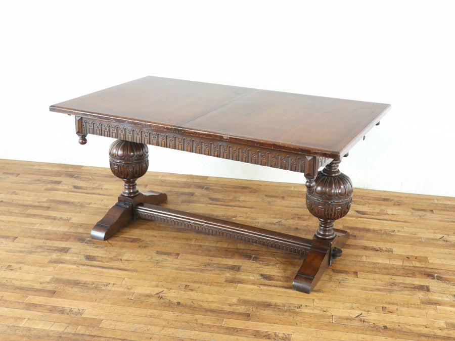 2年ぶりの出会い おもしろい機構の拡張テーブル サプライズテーブル 80887