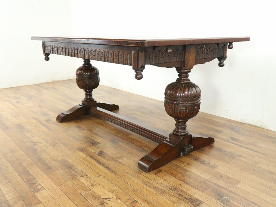 2年ぶりの出会い おもしろい機構の拡張テーブル サプライズテーブル 80887