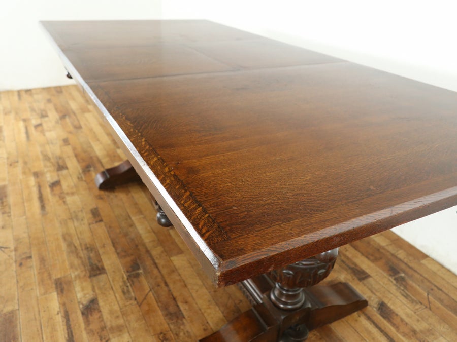 2年ぶりの出会い おもしろい機構の拡張テーブル サプライズテーブル 80887