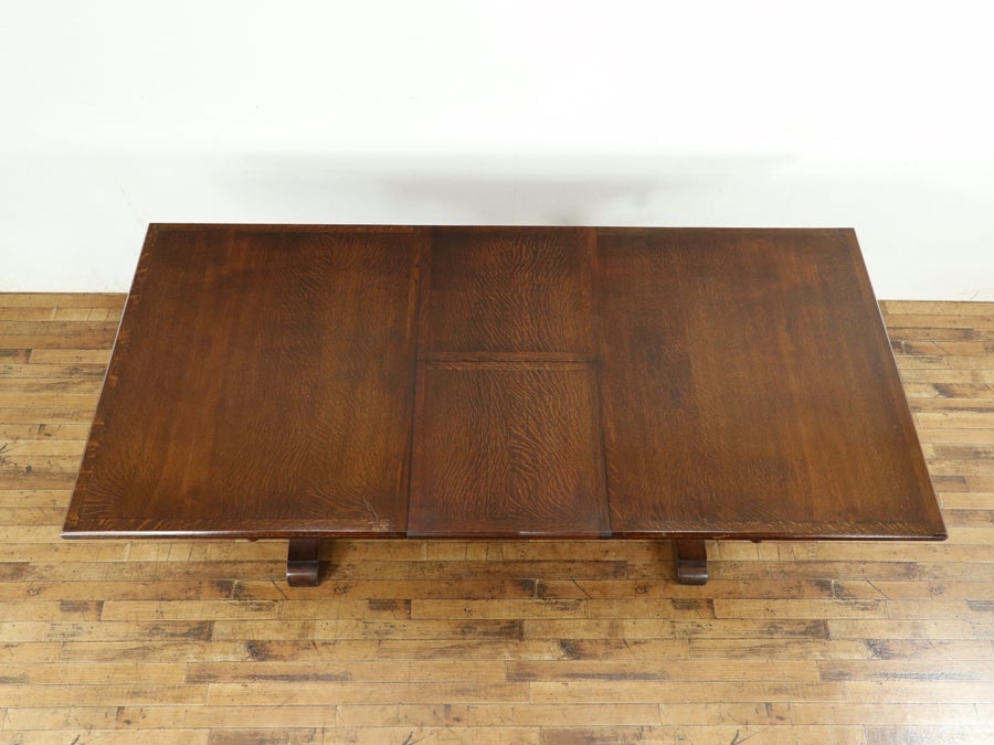 2年ぶりの出会い おもしろい機構の拡張テーブル サプライズテーブル 80887