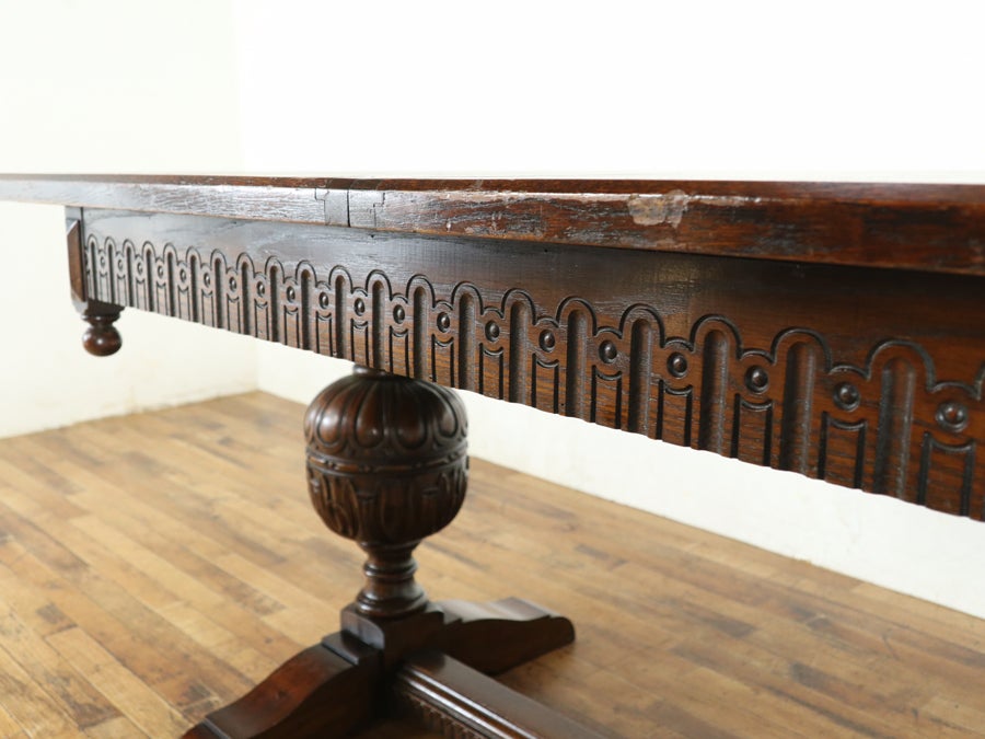 2年ぶりの出会い おもしろい機構の拡張テーブル サプライズテーブル 80887