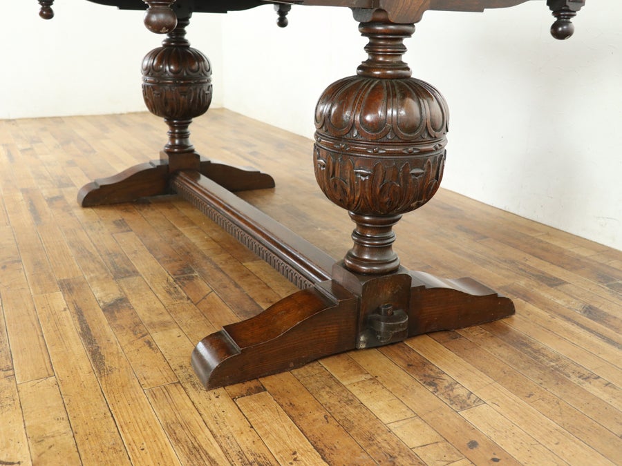 2年ぶりの出会い おもしろい機構の拡張テーブル サプライズテーブル 80887