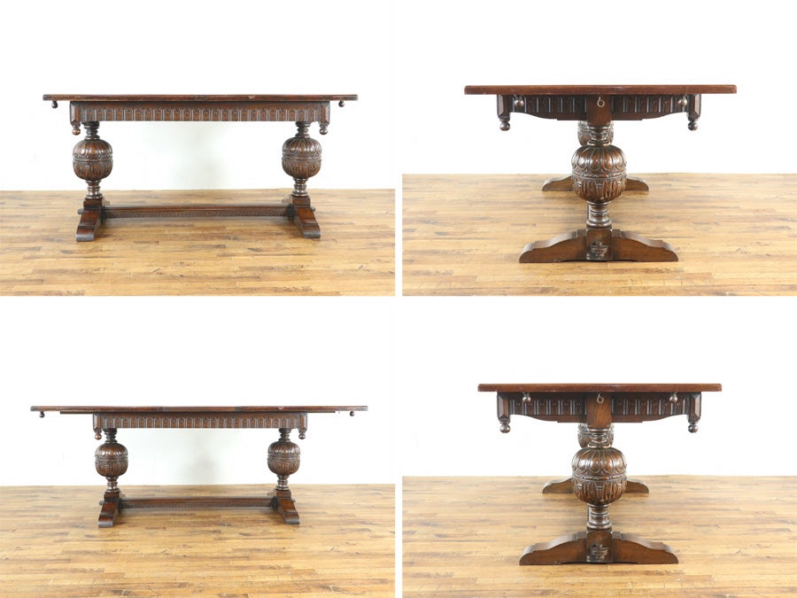 2年ぶりの出会い おもしろい機構の拡張テーブル サプライズテーブル 80887