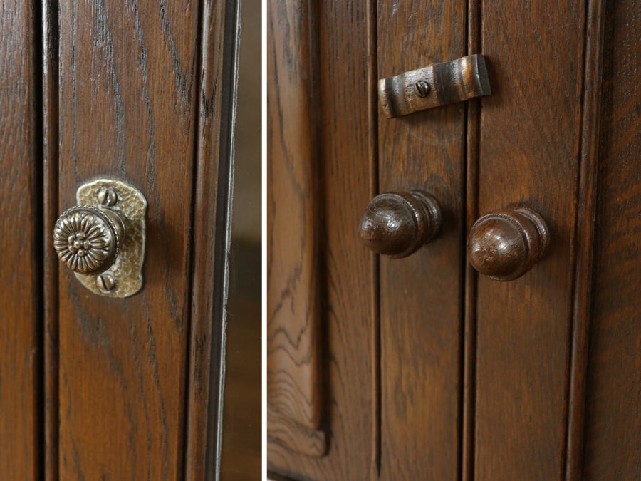 長い歴史とその進化 ステンドグラスブックケース 80711