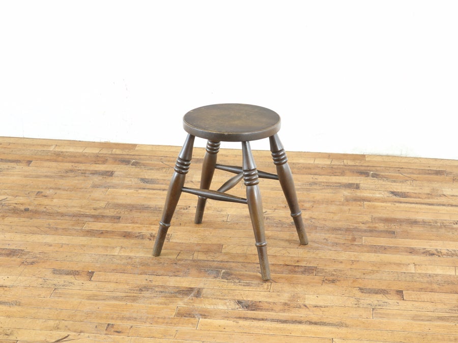 花台やサイドテーブルにも スツール 80895a<br>在庫7脚