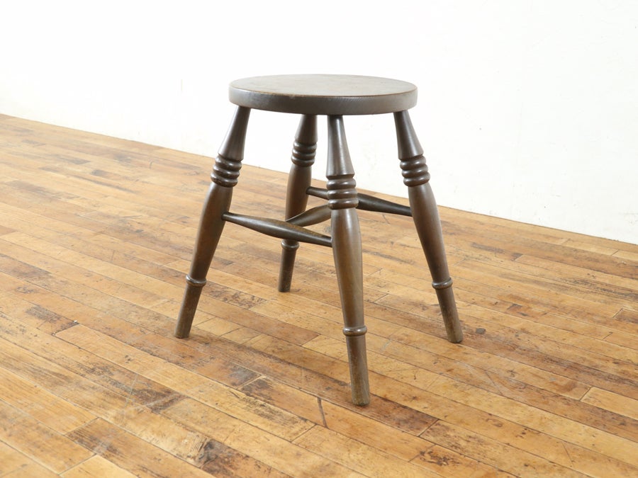 花台やサイドテーブルにも スツール 80895a<br>在庫7脚