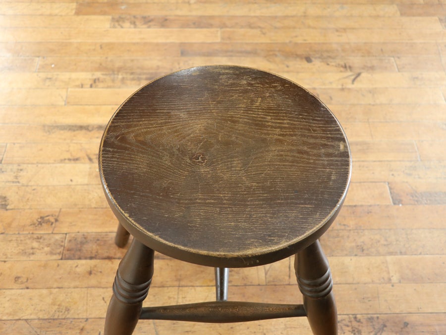 花台やサイドテーブルにも スツール 80895a<br>在庫7脚