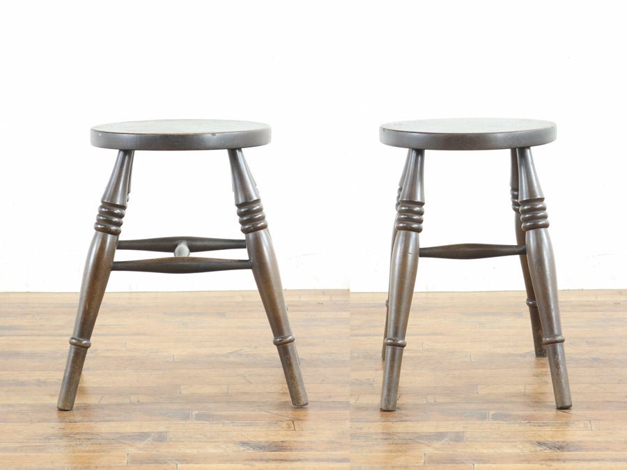 花台やサイドテーブルにも スツール 80895a<br>在庫7脚