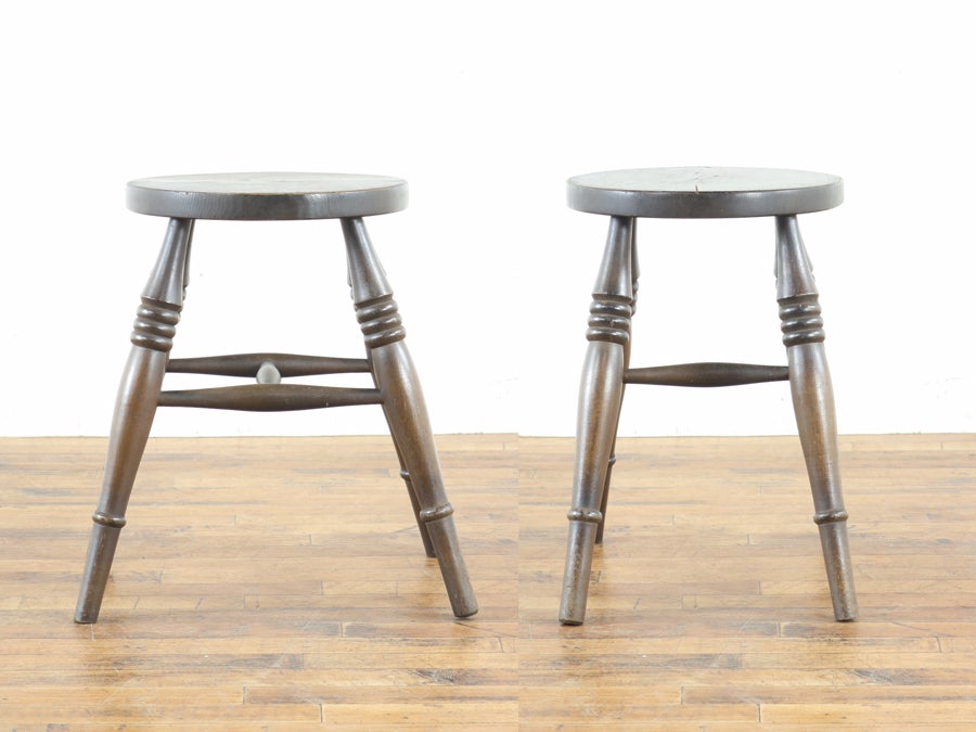 花台やサイドテーブルにも スツール 80895h