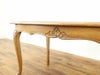 優雅な時間のおともに ゲートレッグテーブル 80865