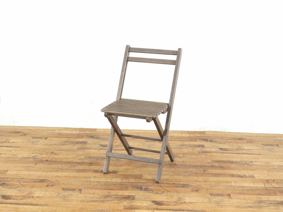 アウトレットフォールディングチェア A59264a