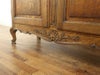 2枚扉のフランスキャビネット 65480