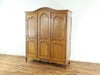 非常に珍しい大型サイズ どことなく素朴で可愛い ワードローブ 65610