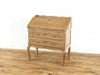 華やかなデザイン 猫脚ライティングビューロー 65494
