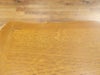 引き出しと扉両方ついた珍しいタイプ 猫脚ナイトテーブル 65611