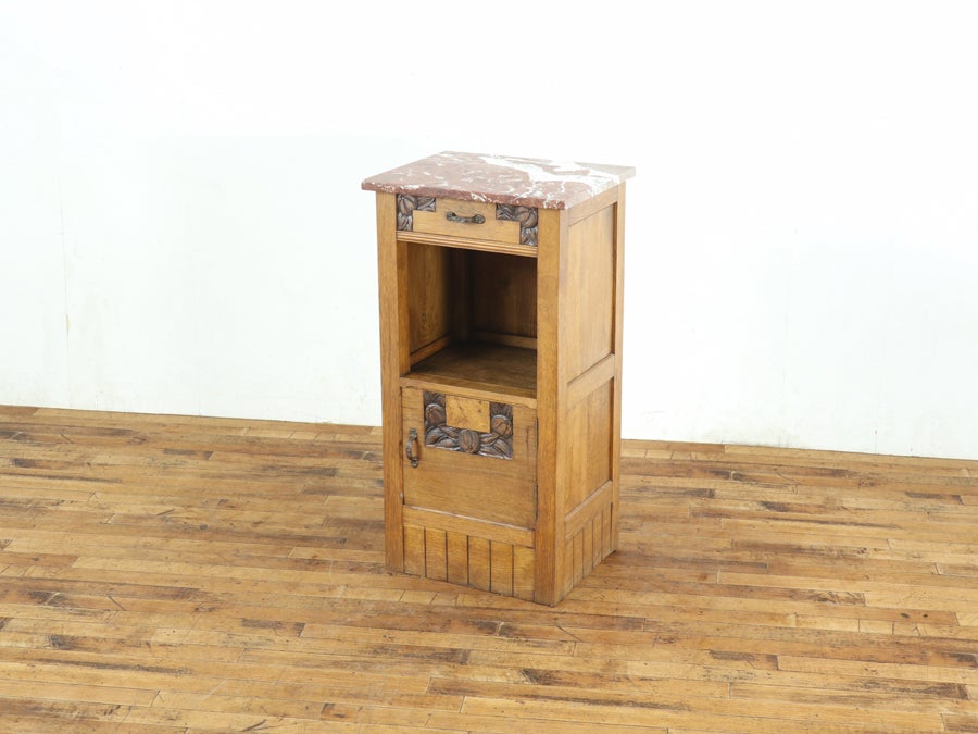 アンティーク家具 ナイトテーブル | アンティークフレックス