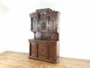 圧倒的存在感の中にもほど良いバランス アンリ2世様式キャビネット 65633a