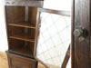 英国 コーナーキャビネット 81007