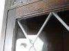 英国 コーナーキャビネット 81007