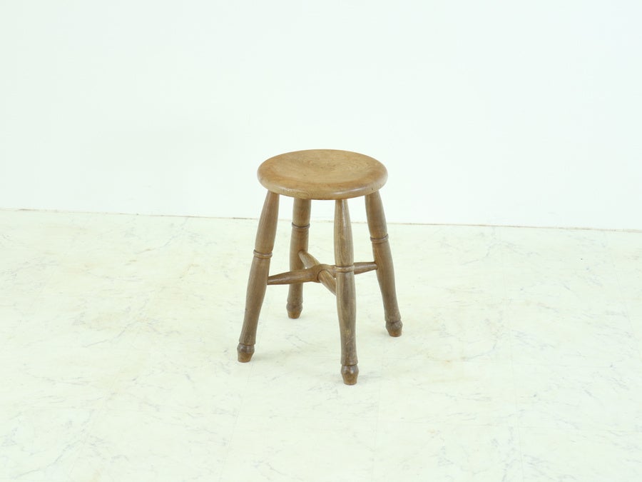 アンティーク家具 スツール 81164