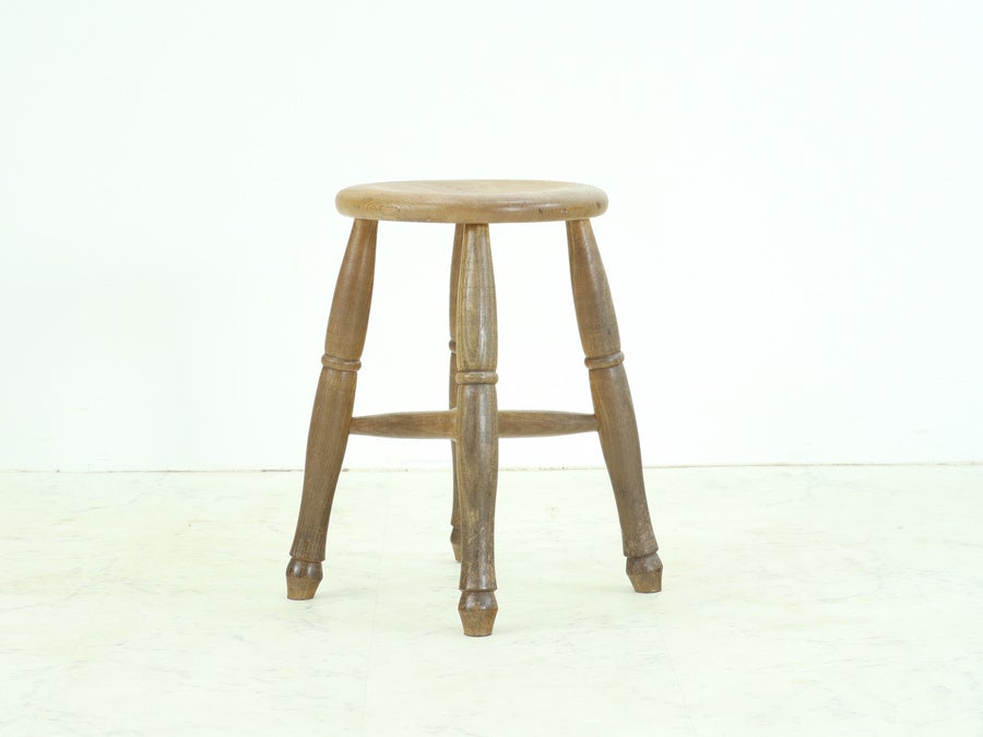 アンティーク家具 スツール 81164
