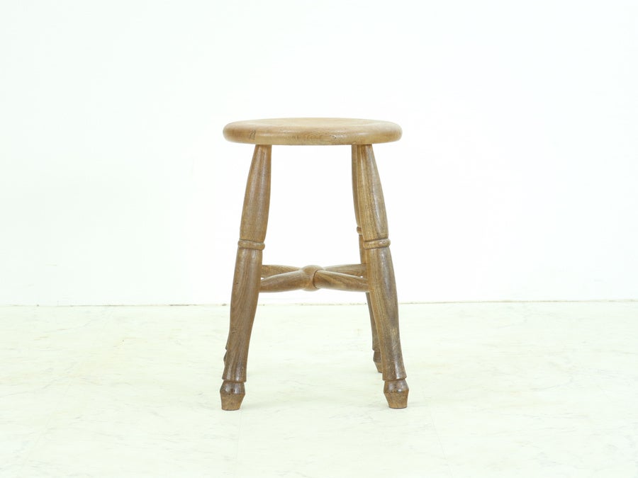 アンティーク家具 スツール 81164