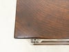 キッチンや玄関にもおすすめなサイズの天板再塗装済みサイドキャビネット 59880